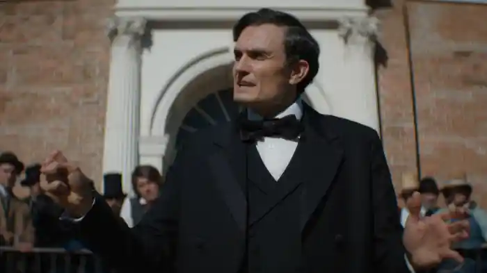 エイブラハム・リンカン