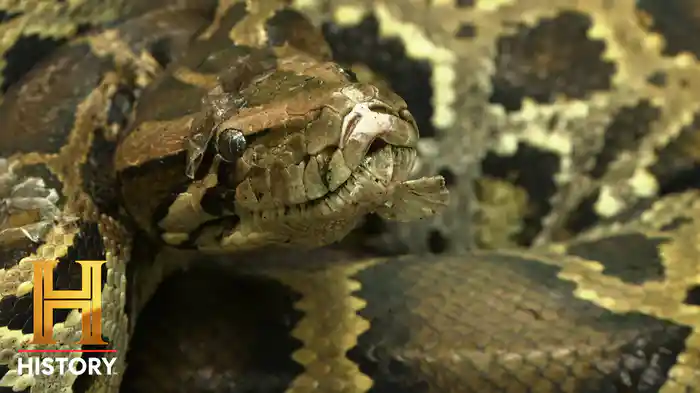 スネーク・ハンター -激突！超巨大パイソン- シーズン2