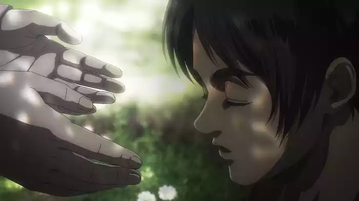 進撃の巨人 The Final Season 完結編 放送用編集版