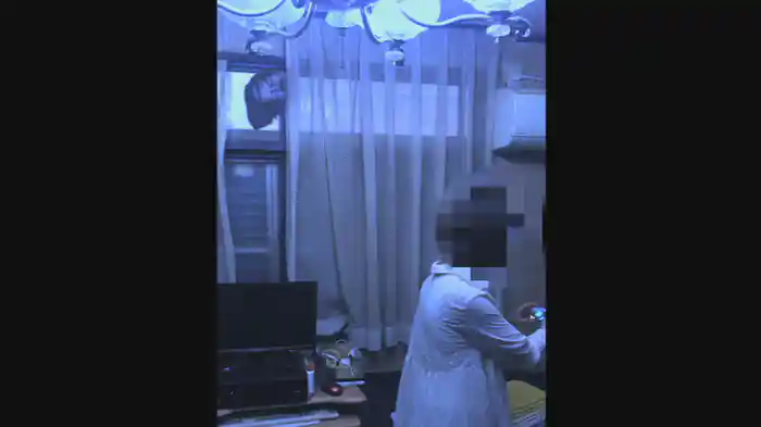 本当にあった心霊投稿 ノゾキアナ ３