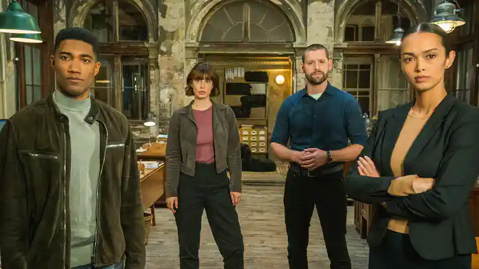 FBI：インターナショナル シーズン1