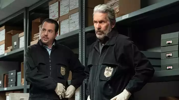 NCIS：～ネイビー犯罪捜査班 シーズン20