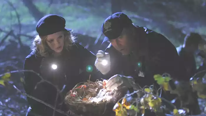 CSI：科学捜査班 シーズン3