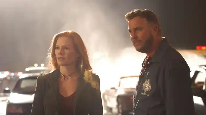 CSI：科学捜査班 シーズン4