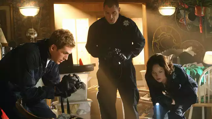 CSI：科学捜査班 シーズン11