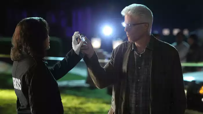 CSI：科学捜査班 シーズン13