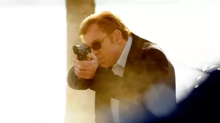 CSI：マイアミ シーズン4
