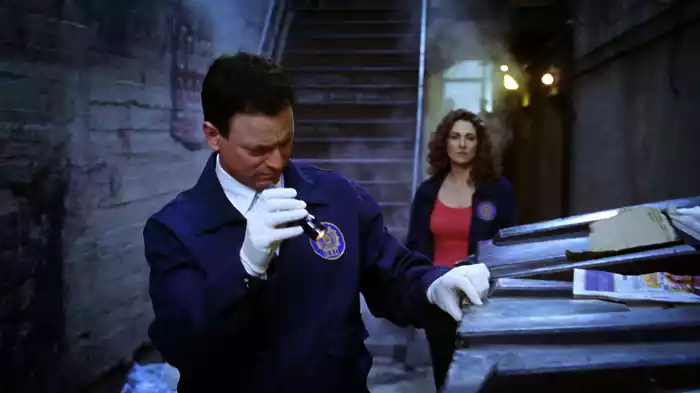CSI：ニューヨーク シーズン2