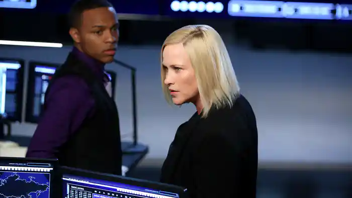 CSI:サイバー シーズン 1