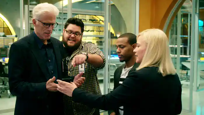 CSI:サイバー シーズン 2