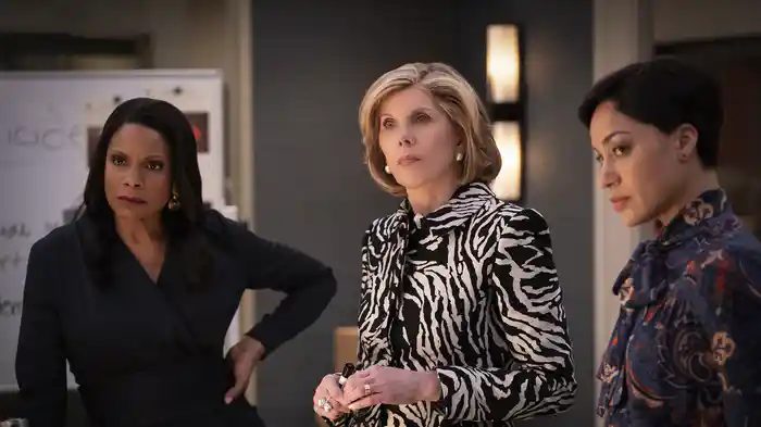 グッド・ファイト シーズン 4