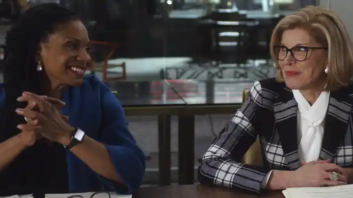 グッド・ファイト シーズン 5