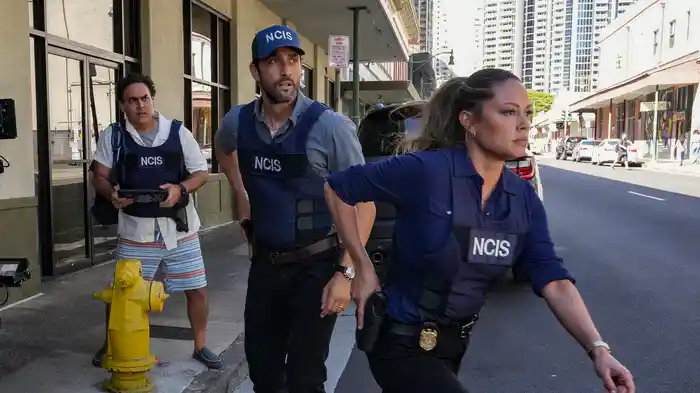 NCIS:ハワイ シーズン1