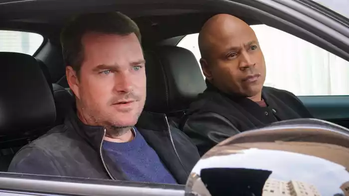 NCIS：LA ～極秘潜入捜査班 シーズン11