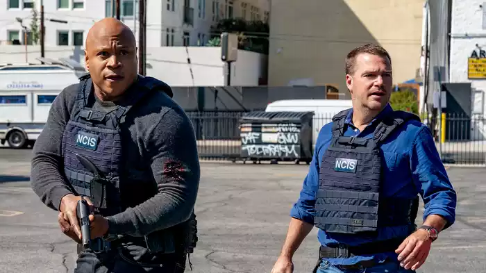 NCIS：LA ～極秘潜入捜査班 シーズン12