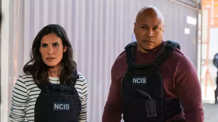 NCIS：LA ～極秘潜入捜査班 シーズン13