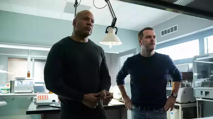 NCIS：LA ～極秘潜入捜査班 シーズン14