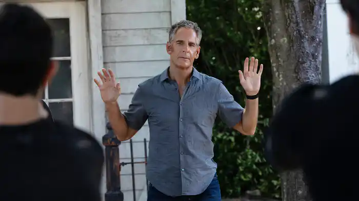 NCIS：NEW ORLEANS／ニュー・オリンズ シーズン5