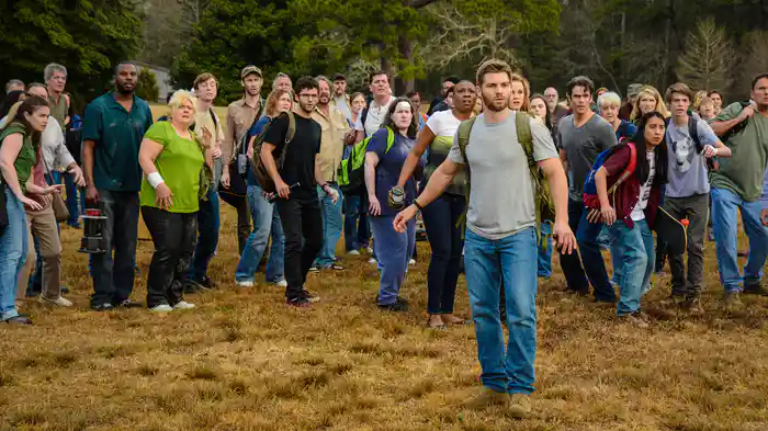 アンダー・ザ・ドーム シーズン3