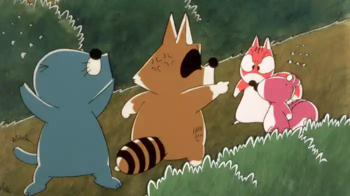 映画「ぼのぼの」(アニメ / 1993) - 動画配信 | U-NEXT 31日間