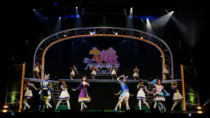 舞台「ウマ娘 プリティーダービー」～Sprinters' Story～