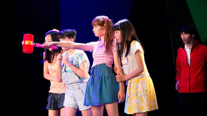 りぼん60周年記念公演 舞台『こどものおもちゃ』ばびっと組