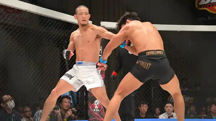 DEEP 115 IMPACT ～DEEP VS BLACK COMBAT～