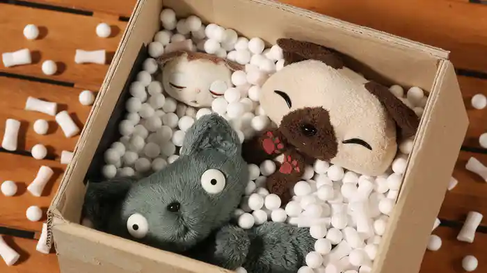 ボトス~3びきのいたずらねこ~