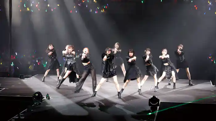 アンジュルム CONCERT TOUR -The ANGERME- PERFECTION