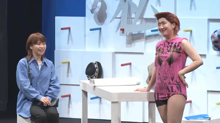 Aマッソ第10回単独ライブ「ヘンリー・ヒャッハーの帽子はどこだ？」