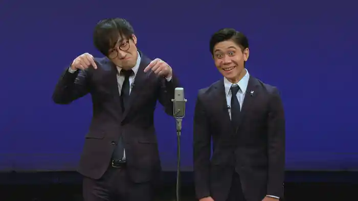 第八回キュウ単独公演「初期の告辞」