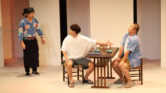 ハナコ第7回単独公演「はじめての感情」