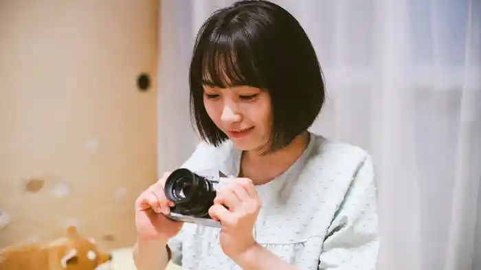 カメラ、はじめてもいいですか?