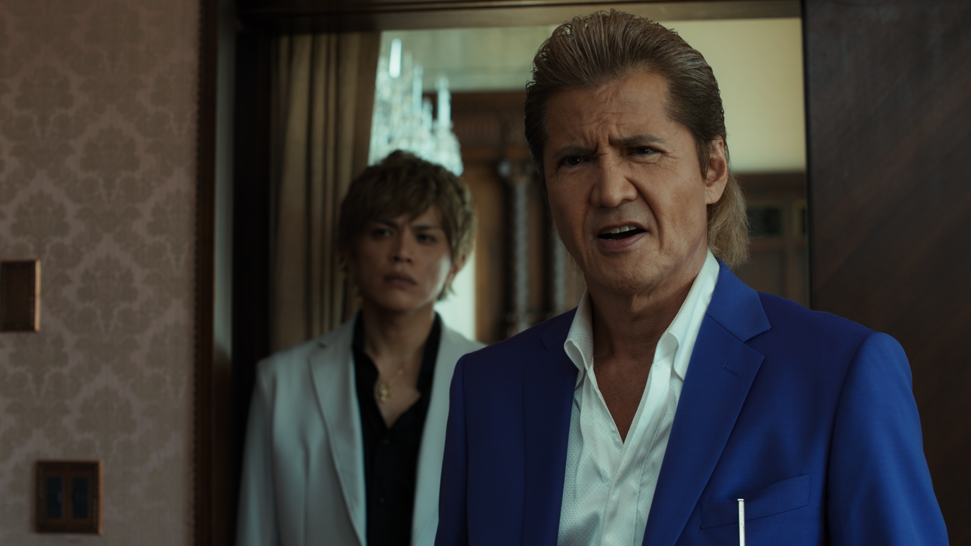 欲望の街　No.3 ミナミの蜥蜴