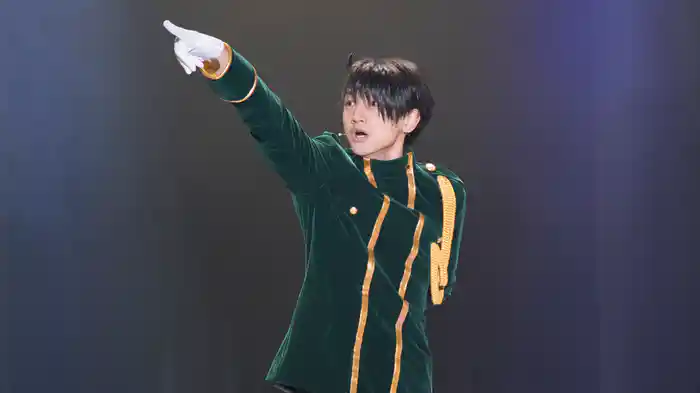 ミュージカル『青春-AOHARU-鉄道』