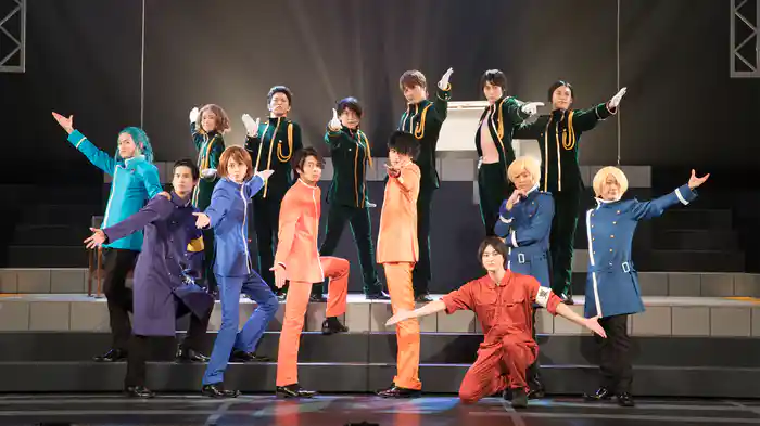 ミュージカル『青春-AOHARU-鉄道』2～信越地方よりアイをこめて～