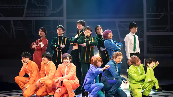 ミュージカル『青春-AOHARU-鉄道』3～延伸するは我にあり～