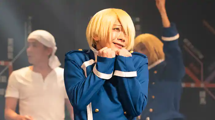 ミュージカル『青春-AOHARU-鉄道』～すべての路は所沢へ通ず～