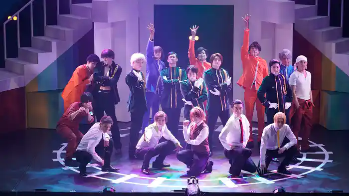 ミュージカル『青春-AOHARU-鉄道』4～九州遠征異常あり～