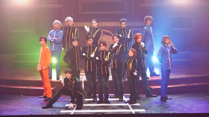 ミュージカル『青春-AOHARU-鉄道』～誰が為にのぞみは走る～