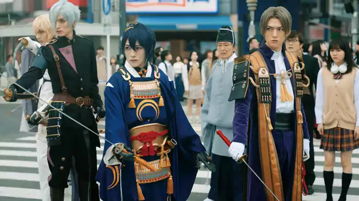 映画刀剣乱舞-黎明-