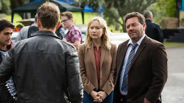 シェパード警部 ブロークンウッドの事件簿 シーズン3