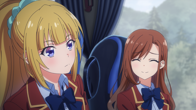 ようこそ実力至上主義の教室へ 3rd Season(アニメ / 2024) - 動画配信