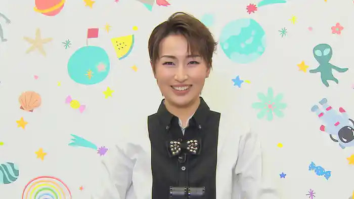 TAKARAZUKA NEWS Pick Up「タイムマシンにのって!? 一之瀬航季」