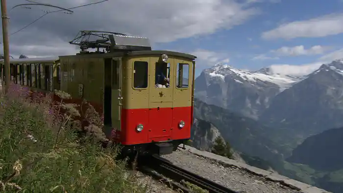 We love the Earth『地球見聞録』スイス編