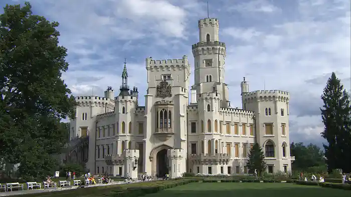 We love the Earth『地球見聞録』チェコ編