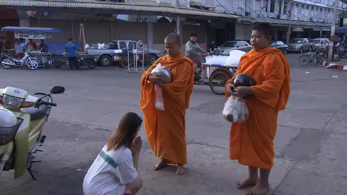 We love the Earth『地球見聞録』タイ編