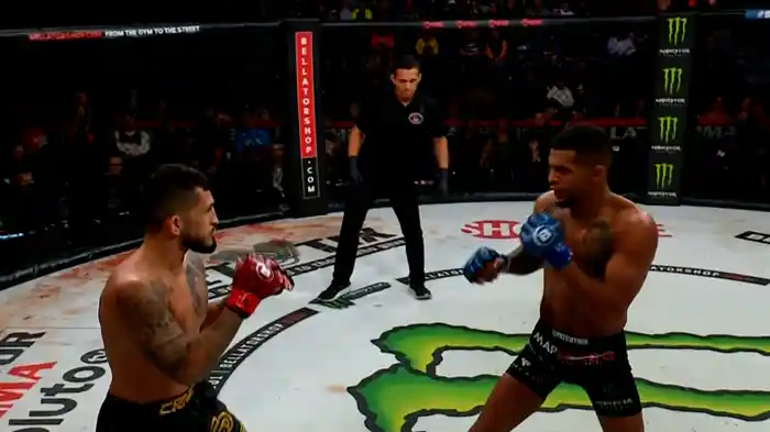 BELLATOR 301