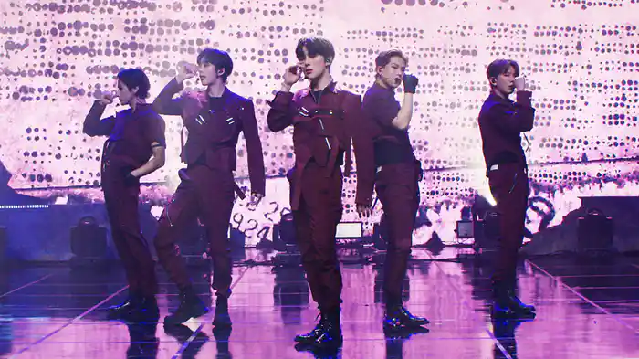 MONSTA X：THE DREAMING