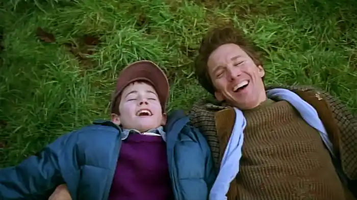 ヘブン・マスト・ウェイト　不思議少年ディギティとの出会い